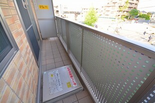 シャ－メゾン朽網駅前の物件内観写真